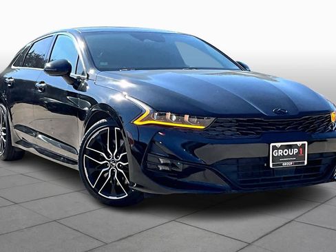 Used 2021 Kia K5 GT w/ Option Group 015 image 3