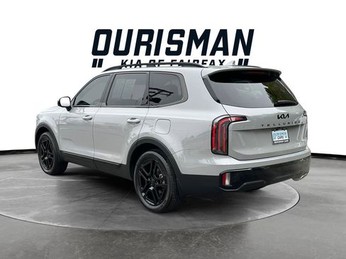Used 2025 Kia Telluride SX Prestige X-Line AWD/4WD image 4
