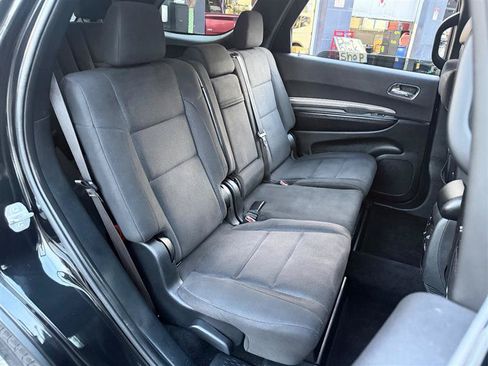 Used 2015 Dodge Durango SXT w/ Quick Order Package 23B AWD/4WD image 19