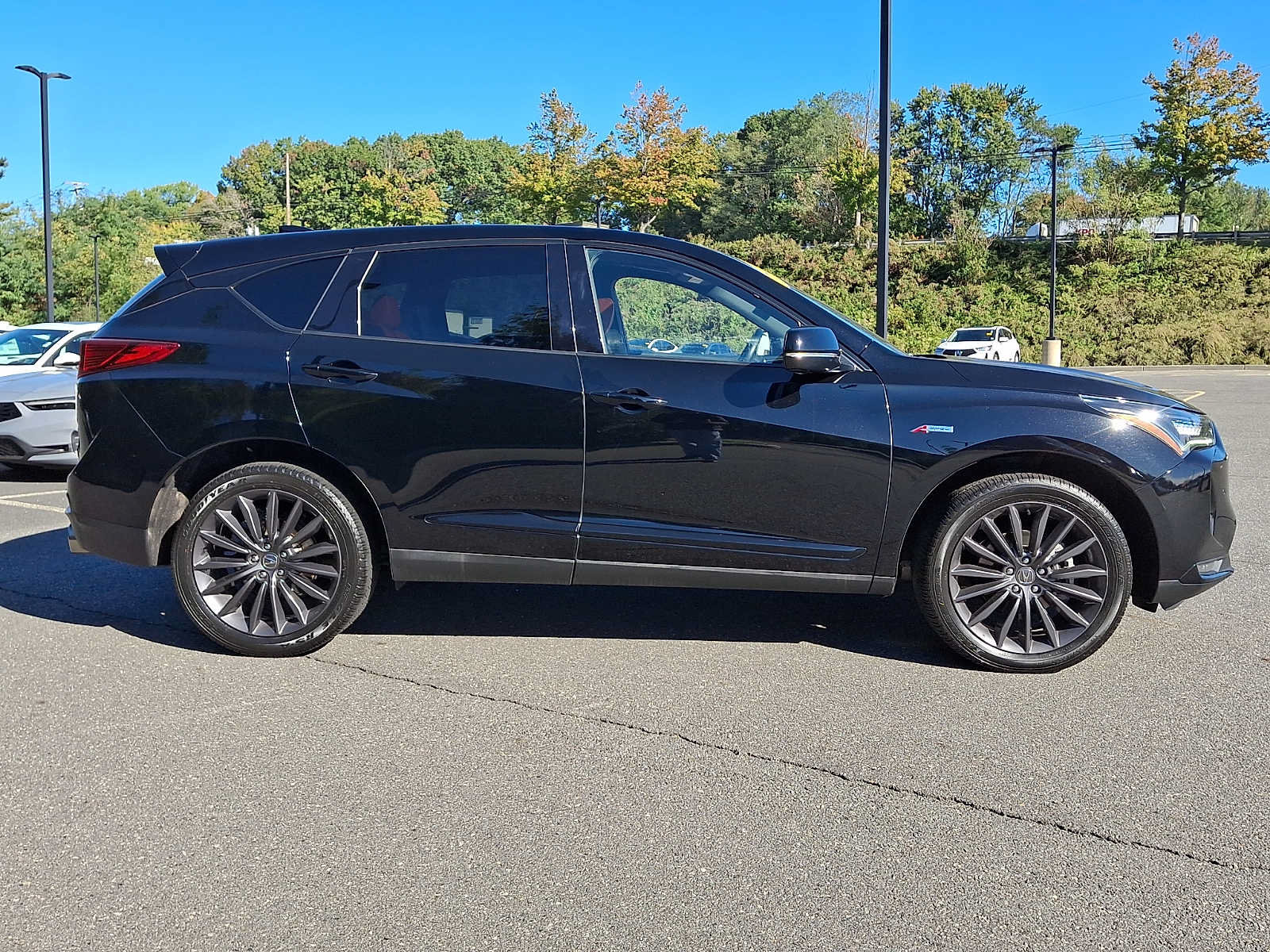 Certified 2023 Acura RDX w/ Advance Package AWD/4WD image 7