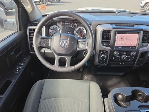 Used 2022 RAM 1500 Tradesman w/ Electronics Convenience Group image 12