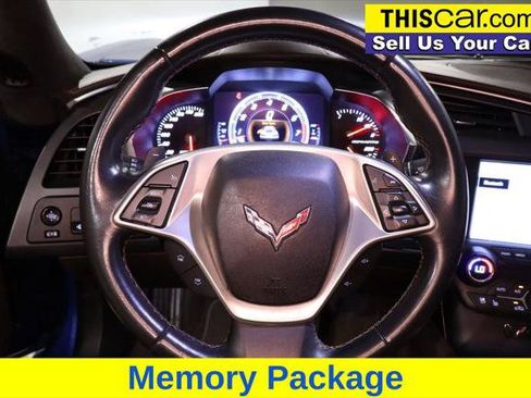 Used 2014 Chevrolet Corvette Stingray Coupe w/ 3LT Preferred Equipment Group RWD image 16