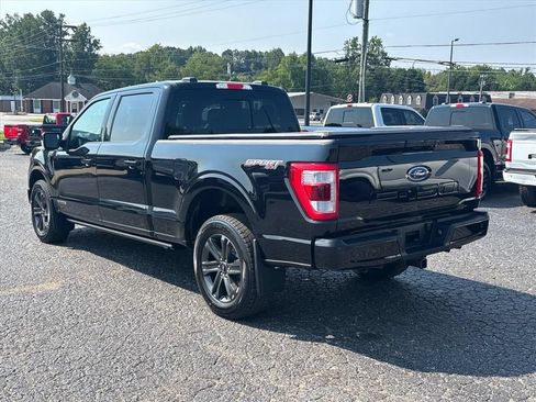 Used 2023 Ford F150 Lariat w/ Equipment Group 502A High AWD/4WD image 5