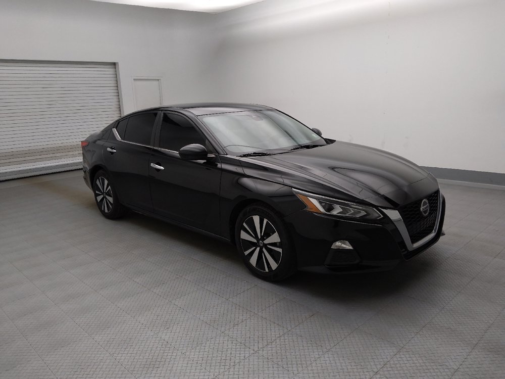 Used 2021 Nissan Altima 2.5 SV FWD image 11