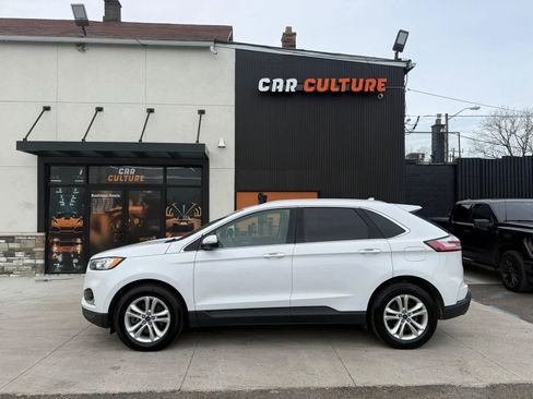 Used 2019 Ford Edge SEL w/ Equipment Group 201A image 5