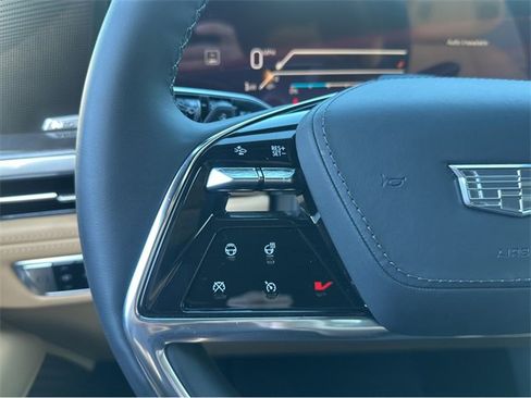 New 2025 Cadillac Escalade IQ Luxury 2 image 20
