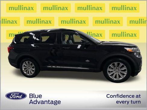 Certified 2024 Ford Explorer King Ranch w/ Technology Package image 2