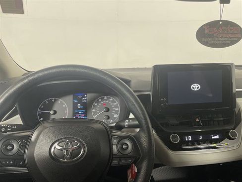 Certified 2023 Toyota Corolla LE w/ Carpet Mat Package (TMS) FWD image 15