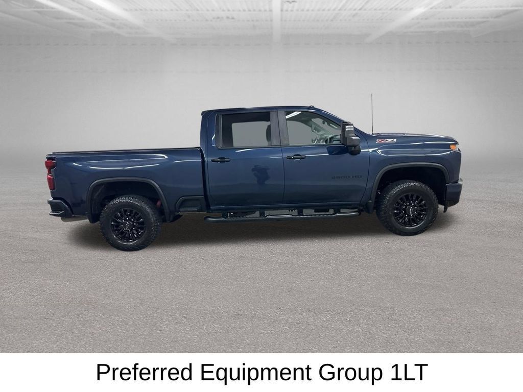 Used 2022 Chevrolet Silverado 2500 LT w/ Z71 Sport Edition AWD/4WD image 15