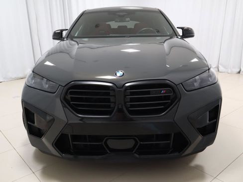 Used 2025 BMW X6 M Competition w/ Executive Package AWD/4WD image 7