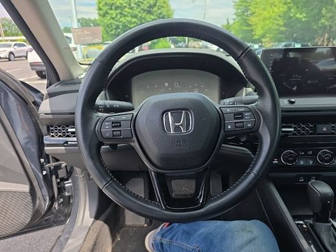 Used 2024 Honda Accord EX-L image 13