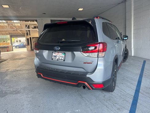 Used 2024 Subaru Forester Sport AWD/4WD image 5
