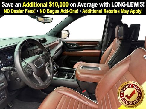 Used 2024 GMC Yukon XL Denali Ultimate image 14