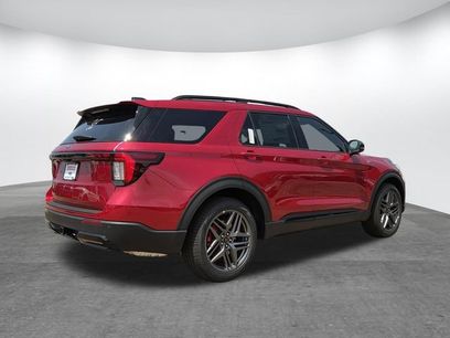 New 2026 Ford Explorer ST-Line w/ ST-Line Street Pack