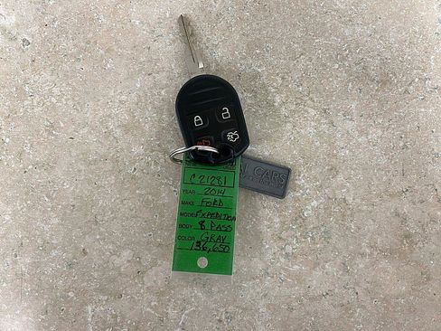 Used 2014 Ford Expedition EL Limited w/ Equipment Group 301A image 28