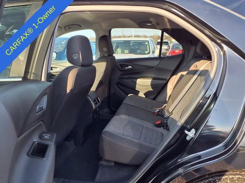 Used 2024 Chevrolet Equinox LT w/ LPO, Floor Liner Package image 11
