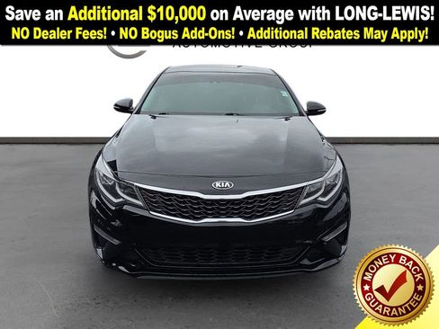 Used 2020 Kia Optima LX image 11