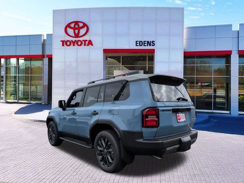 New 2026 Toyota Land Cruiser w/ Premium Package AWD/4WD image 5