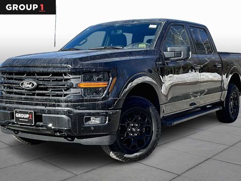 Used 2025 Ford F150 XLT w/ Equipment Group 302A MID image 1