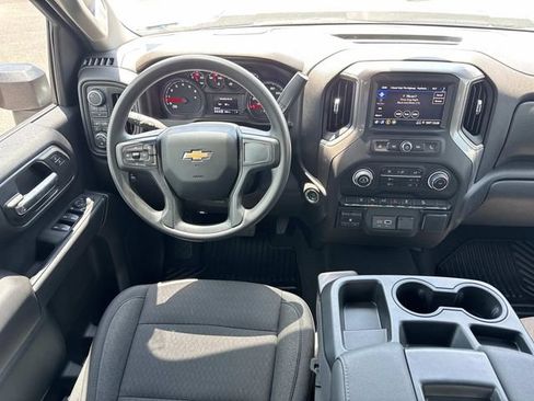 Used 2026 Chevrolet Silverado 2500 Custom w/ Custom Value Package AWD/4WD image 16