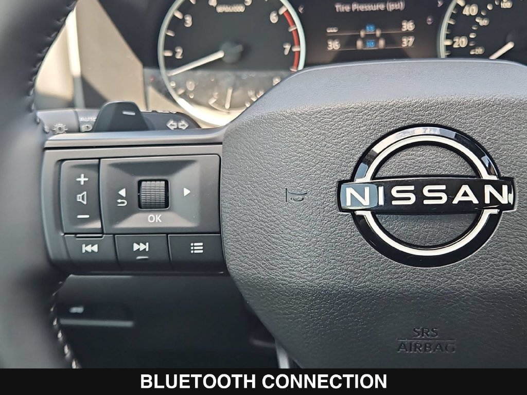 New 2026 Nissan Rogue Dark Armor FWD image 24