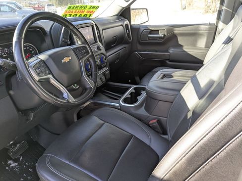 Used 2021 Chevrolet Silverado 1500 LTZ w/ LTZ Premium Package image 11