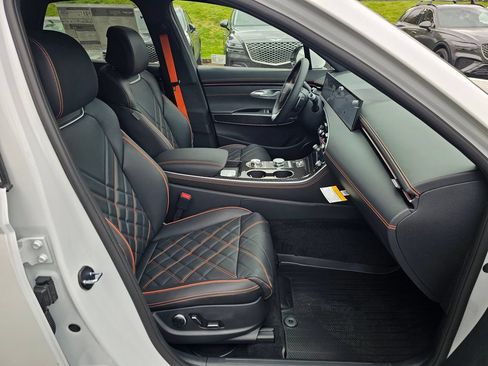 New 2026 Genesis GV70 3.5T Sport Prestige AWD/4WD image 27