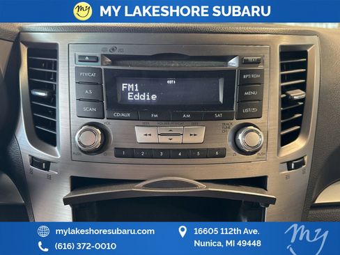 Used 2012 Subaru Outback 2.5i Premium image 17