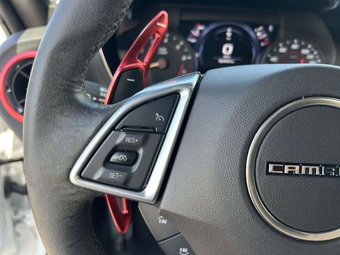 Used 2021 Chevrolet Camaro SS RWD image 20