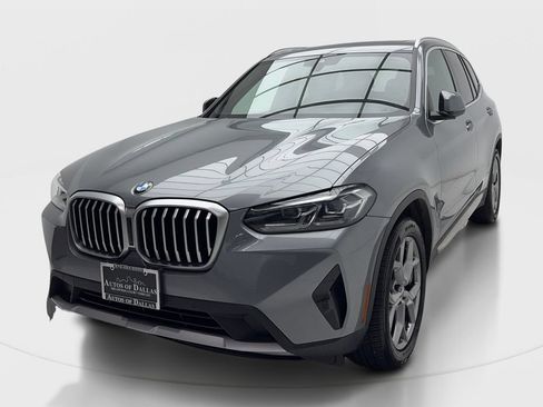 Used 2024 BMW X3 sDrive30i w/ Convenience Package RWD image 4