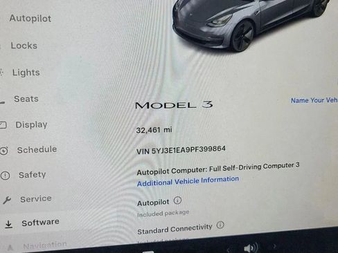 Used 2023 Tesla Model 3 Standard Range image 15