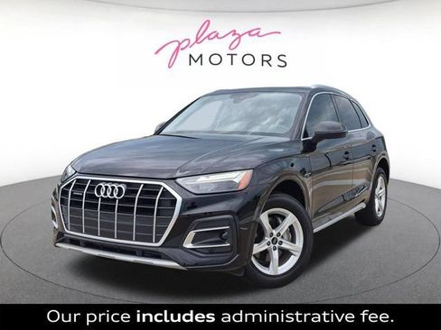 Used 2023 Audi Q5 2.0T Premium w/ Convenience Package AWD/4WD image 1