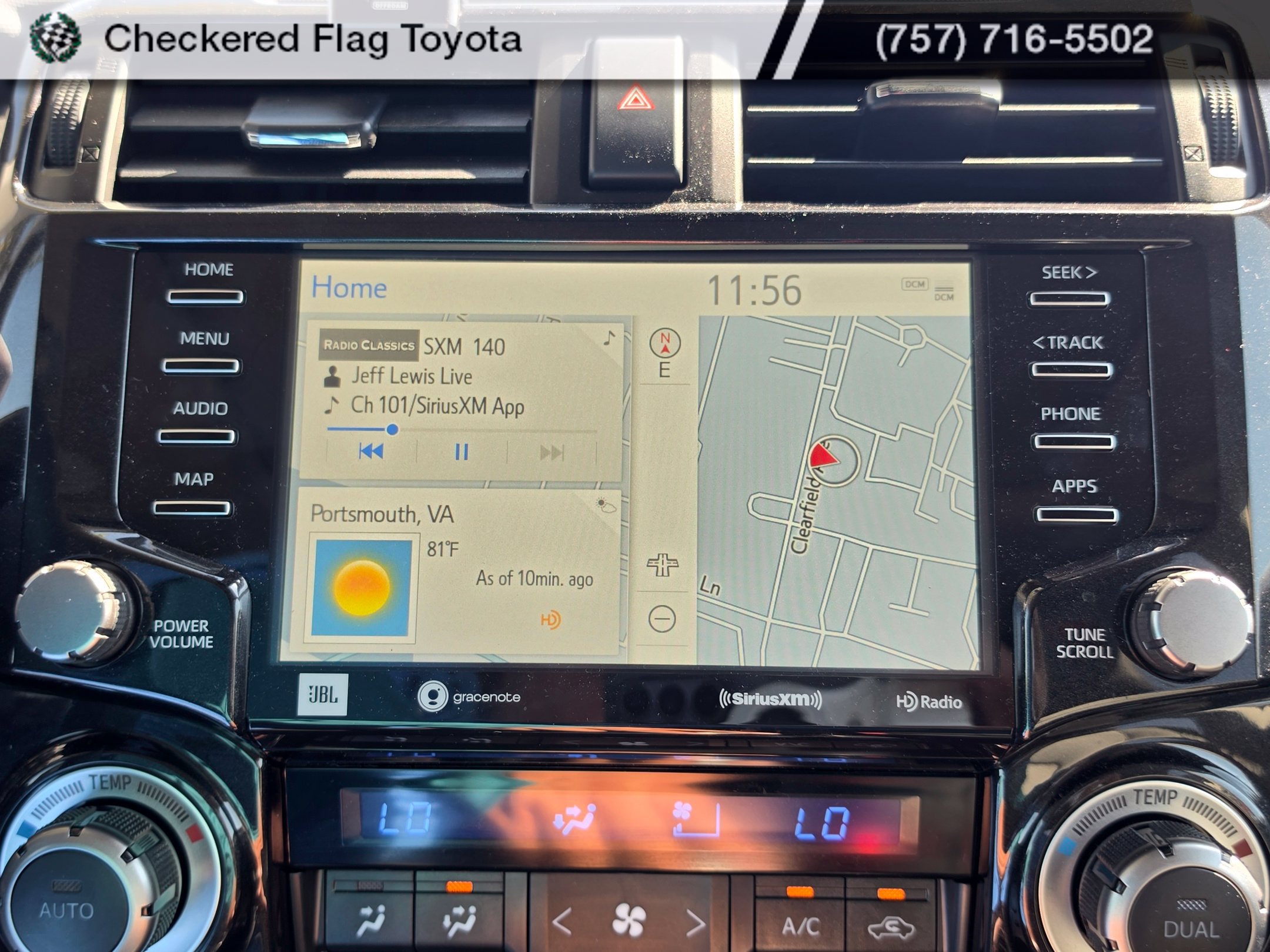 Used 2024 Toyota 4Runner TRD Pro AWD/4WD image 16
