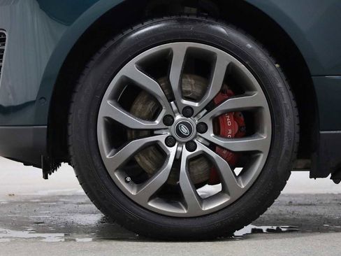 Used 2019 Land Rover Range Rover SV Autobiography Dynamic image 38