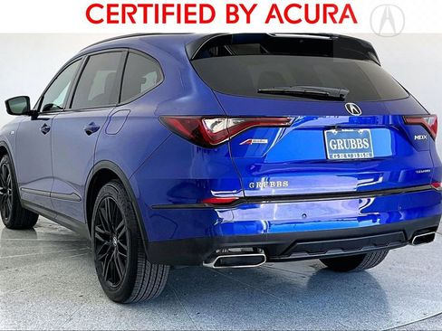 Certified 2025 Acura MDX A-Spec image 2