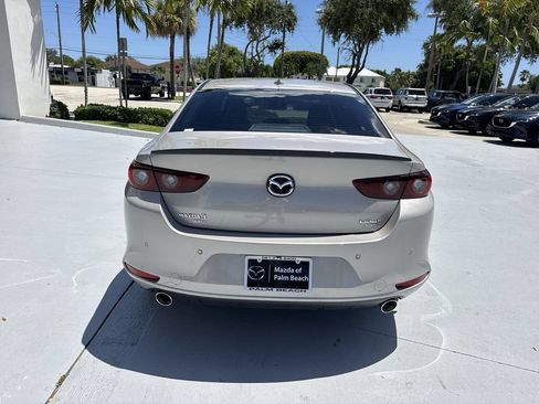 New 2026 MAZDA MAZDA3 2.5 Turbo Sedan w/Premium Plus AWD/4WD image 2