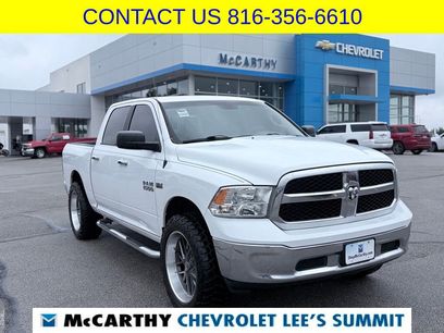 Used 2018 RAM 1500 Classic SLT
