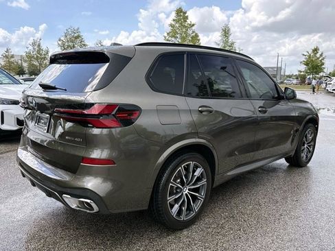 Used 2024 BMW X5 sDrive40i w/ M Sport Package RWD image 3