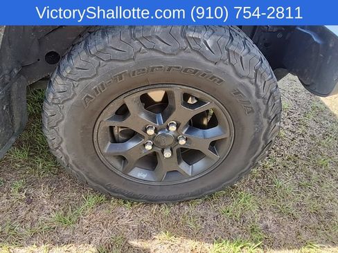 Used 2020 Jeep Wrangler Unlimited Sport AWD/4WD image 27