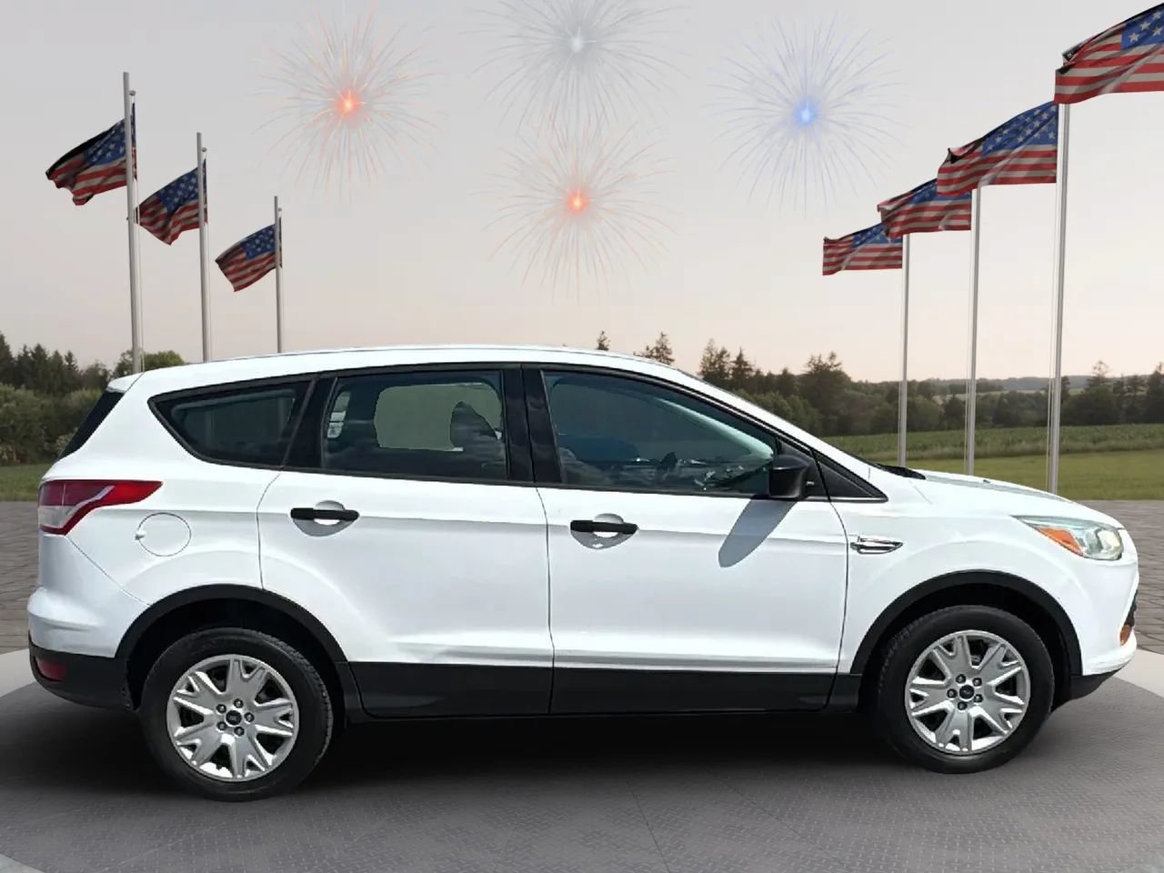 Used 2013 Ford Escape S FWD image 8