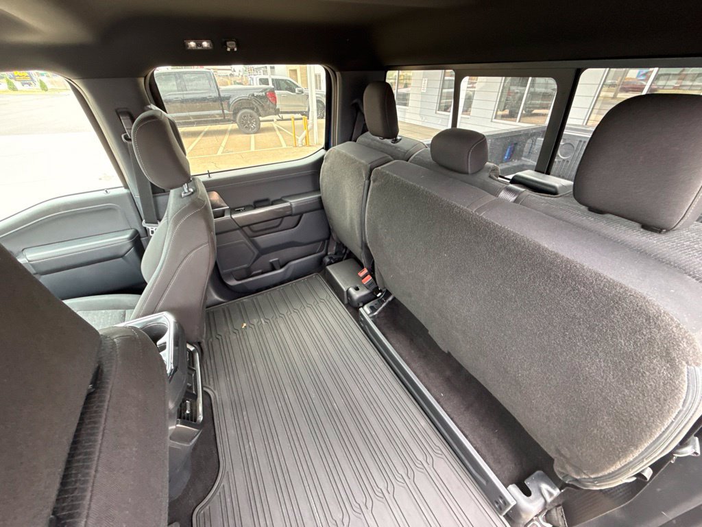 Used 2023 Ford F150 XLT w/ Equipment Group 302A High AWD/4WD image 11