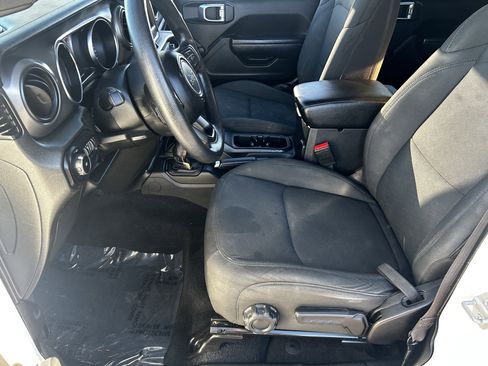 Certified 2022 Jeep Wrangler Unlimited Sport image 18