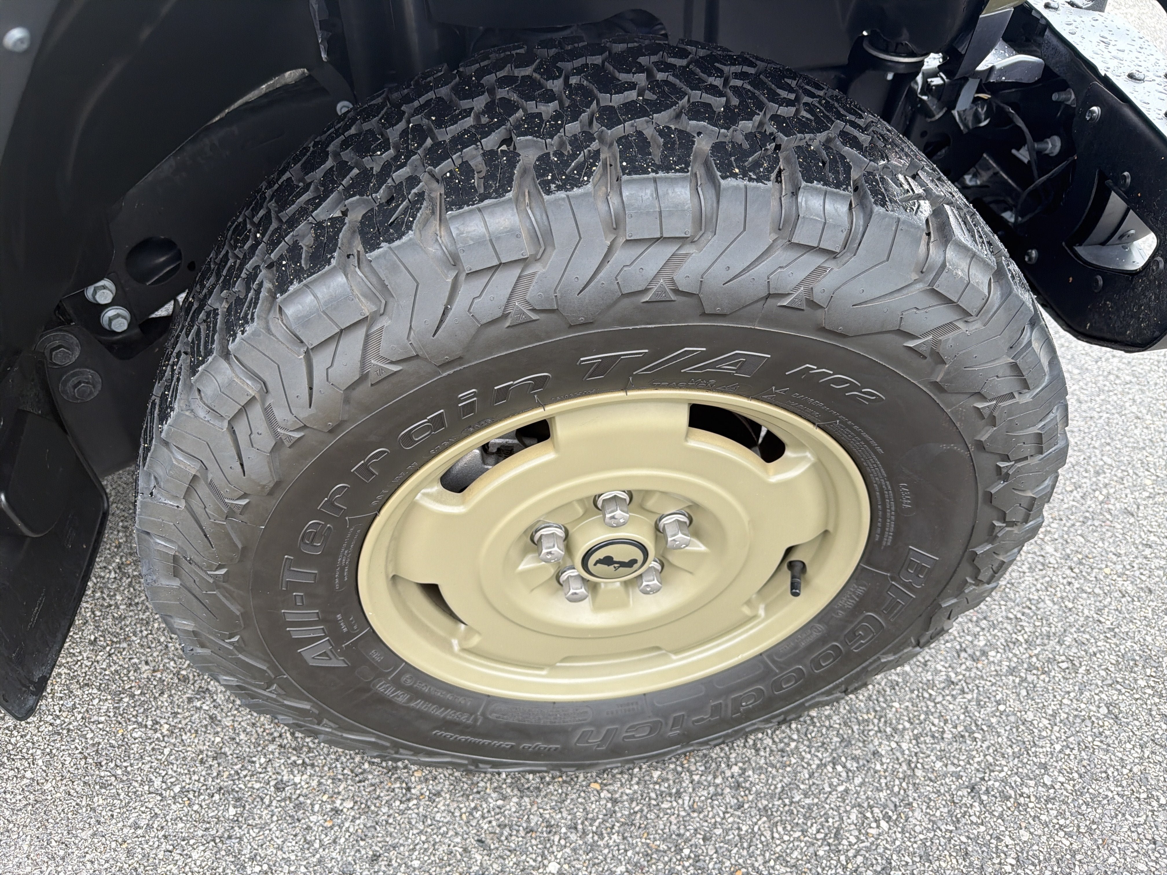 Used 2026 Jeep Wrangler Unlimited Sport AWD/4WD image 30
