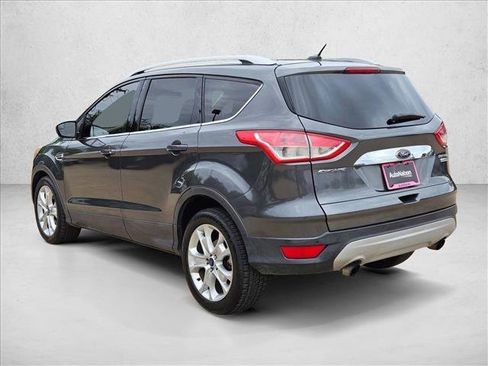 Used 2015 Ford Escape Titanium FWD image 8