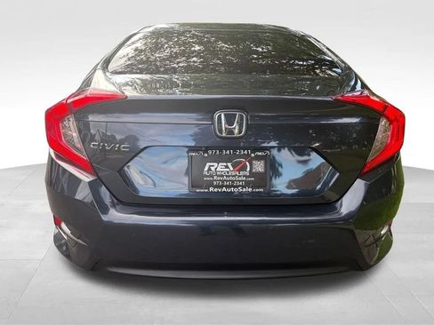 Used 2016 Honda Civic LX image 4
