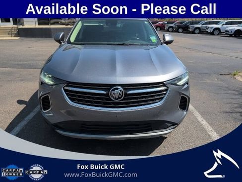 Used 2022 Buick Envision Preferred FWD image 2