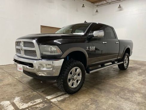 Used 2018 RAM 2500 Laramie w/ Off Road Package AWD/4WD image 1