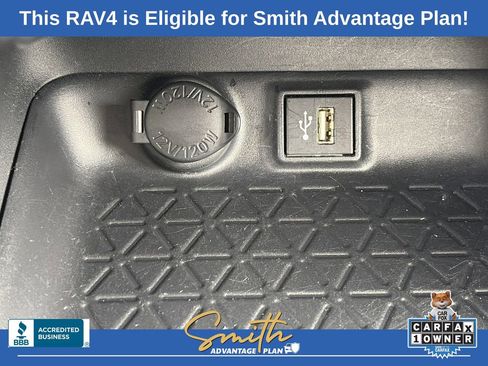 Used 2024 Toyota RAV4 XLE image 17
