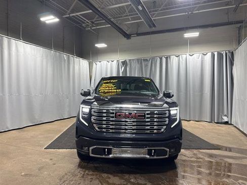 New 2025 GMC Sierra 1500 Denali w/ Denali Reserve Package image 2