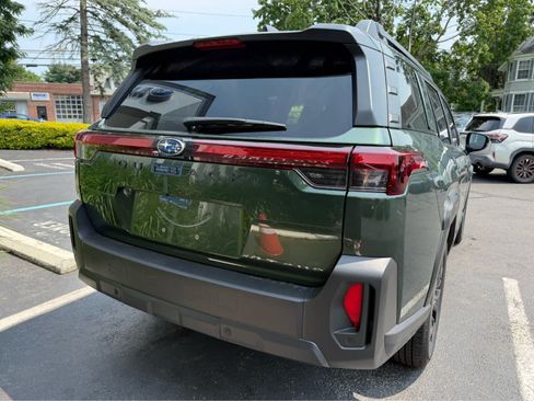 New 2026 Subaru Outback Limited XT AWD/4WD image 8